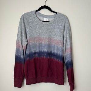 Anthropologie Sundry sweatshirt.